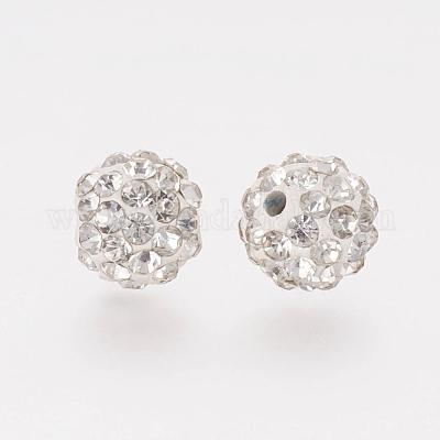 Бусины со стразами RB-K050-8mm-C13-1