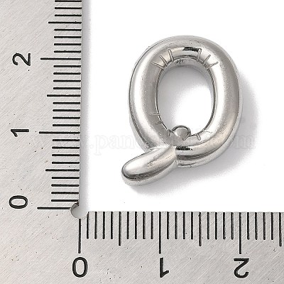 Подвески из нержавеющей стали 304 STAS-Z063-01P-Q-1