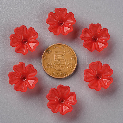 Прозрачные матовые шарики из акрилового шарика MACR-S371-04A-712-1