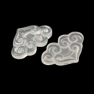 Акриловый кабошоны OACR-M010-03B-1