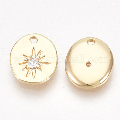 Charms in ottone&nbsp;KK-S350-230-1