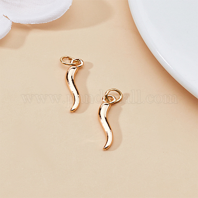 2шт латунные подвески&nbsp;PALLOY-LP00003-1