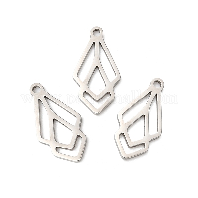 Подвески из нержавеющей стали 201 STAS-I199-A06-P-1