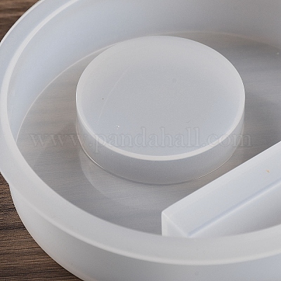 Силиконовая форма для подсвечника своими руками DIY-K073-13B-1