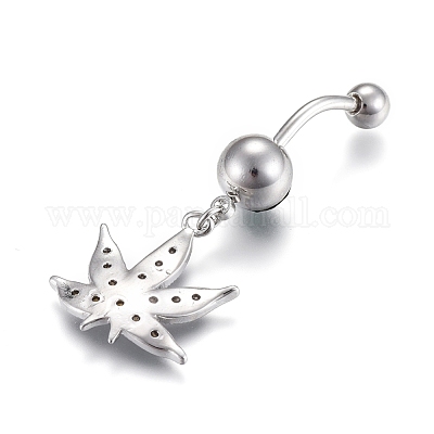 Пирсинг украшения AJEW-EE0006-92P-1