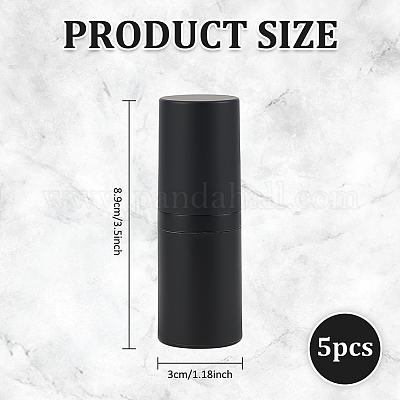 Пластиковые бутылки с вакуумным прессом DIY-WH0430-769-1