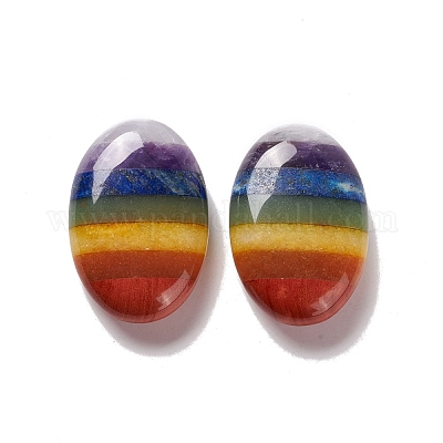 Тема чакры в сборе кристалл кварца G-D477-01-1