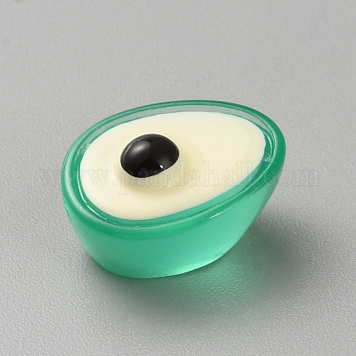 Украшения из светящейся смолы DJEW-SZC0002-01K-01-1