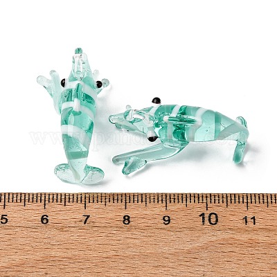 Подвески лэмпворк ручной работы LAMP-Z013-02F-1