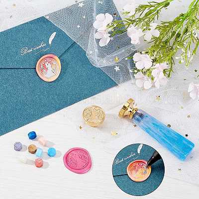 Wholesale CRASPIRE DIY Stamp Making Kits 