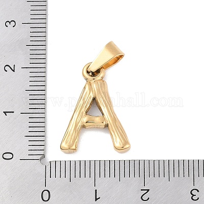 Подвески из нержавеющей стали 304 STAS-F235-01G-A-1