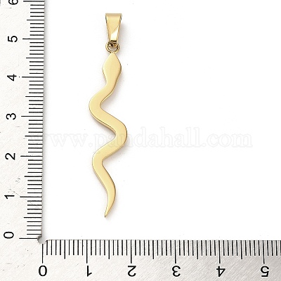 Подвески из нержавеющей стали 304 STAS-Z126-08G-1