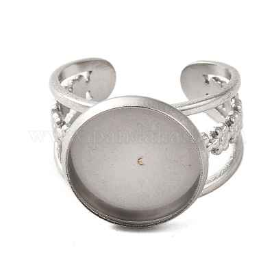 Компоненты манжетного кольца из нержавеющей стали 304 STAS-V012-01C-P-1