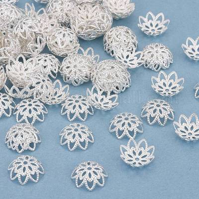 Tappi multi-petalo in ottone&nbsp;KK-K253-18S-1