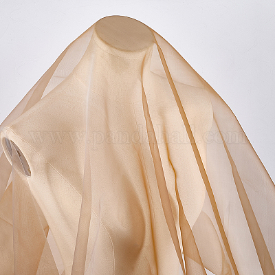 Органза ткань&nbsp;DIY-WH20050-60D-1