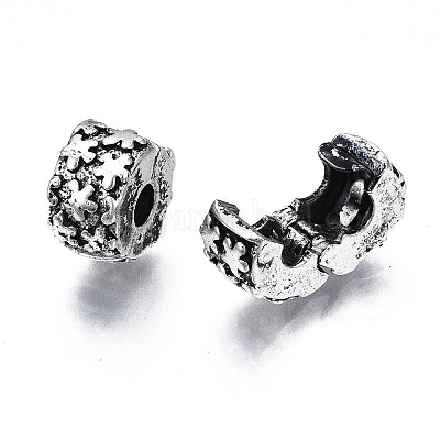 Сплав европейского стиля застежками PDLC-R001-02AS-1