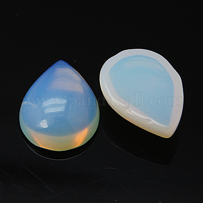 Opal cabochons&nbsp;G-J071-13x18mm-08-1