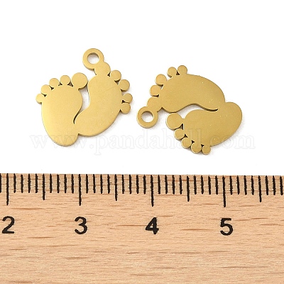 Ионное покрытие (ip) подвески из нержавеющей стали 304 STAS-J042-25G-1