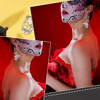 10 шт. 5 подвески из нержавеющей стали 201 FIND-SZ0002-29-1