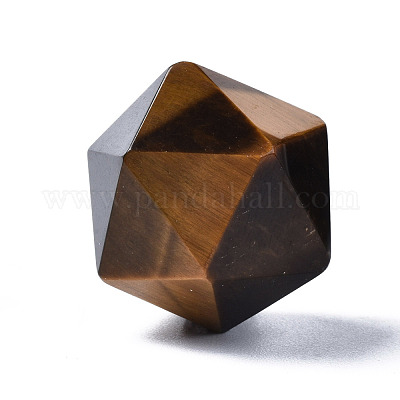 Природных тигровый глаз бисером G-Q999-006-1