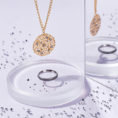 5 стиль кубических цирконий кабошоны с заостренной задней частью ZIRC-PH0001-41-1