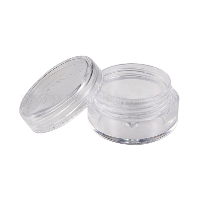 Пластмассовый шарик контейнеры&nbsp;LS-C088Y-1