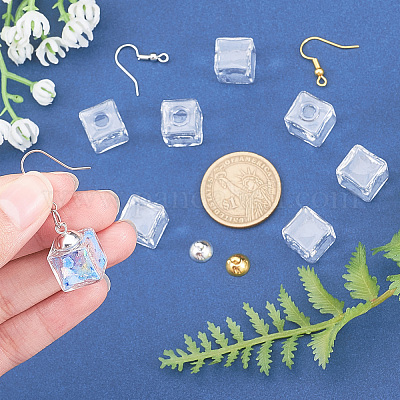 Сделай сам серьги DIY-PH0027-28-1