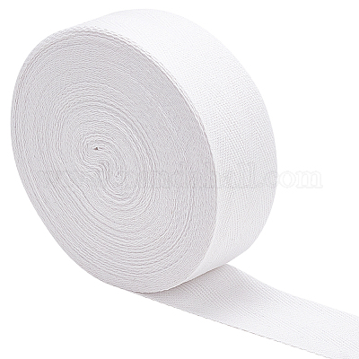 Хлопок лента&nbsp;OCOR-WH0085-52C-1