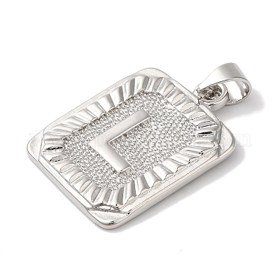 Стойки обшивки латунные подвески KK-B092-42P-L-1