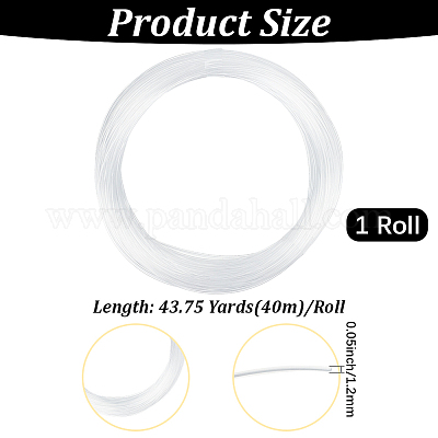 Nylonfaden Nylonschnur&nbsp;OCOR-WH20003-96B-1