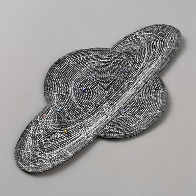 Computergesteuerte stickstoff selbstklebende patches&nbsp;PATC-WH0002-038B-1