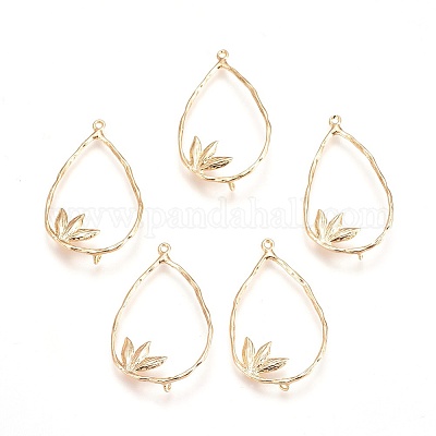 Соединители латунные звенья&nbsp;LS-KK-E760-23G-NF-1