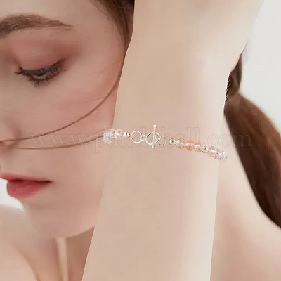 925 серебряный застежка-молния STER-BBC0008-56-1