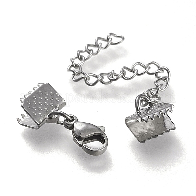 Удлинитель цепи из нержавеющей стали 304&nbsp;LS-STAS-K195-25P-06-1