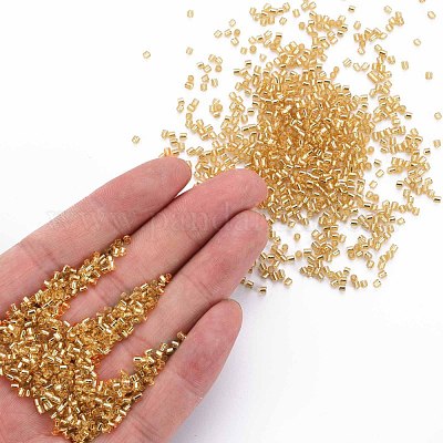 Стеклярус SEED-S032-08A-22B-1