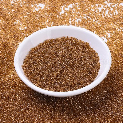 Миюки круглые бусины рокайль&nbsp;X-SEED-G007-RR0377-1