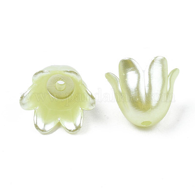 Аэрозольная краска абс пластик имитация жемчуга бусины&nbsp;MACR-N013-001E-1