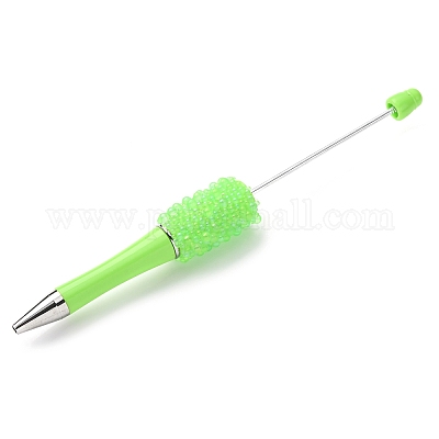 Акриловые ручки-бусины OFST-D301-01F-P-1