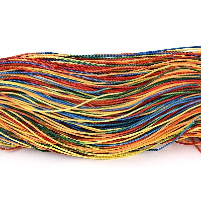 Gewachst Polyesterkorde&nbsp;YC-N011-01B-1