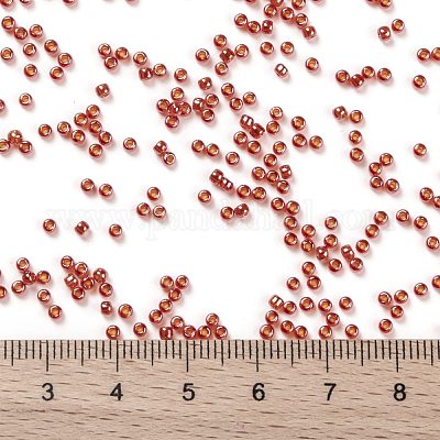 Круглые бусины toho 11/0 SEED-XTR11-0109-1