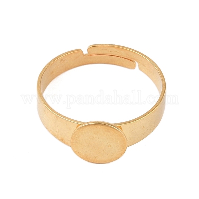 Регулируемые кольца для пальцев из нержавеющей стали 304 STAS-F149-21G-B-1