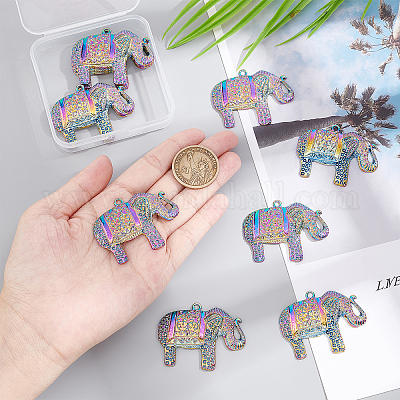 Подвески из сплава 12шт FIND-NB0002-29-1