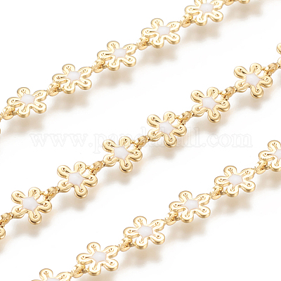 3.28 фут латунные цепи ручной работы X-CHC-I031-12B-1