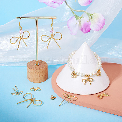 14шт 7 стиля латунные подвески KK-TA0001-85-1