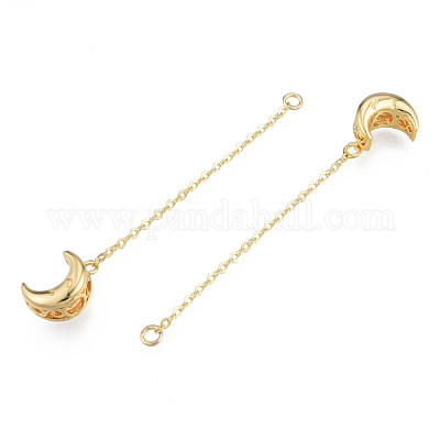 Латунные бусины KK-N233-434-1