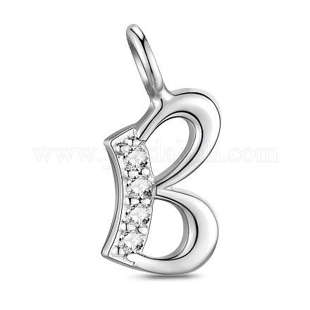 Charms in argento sterling shegrace 925 JEA002A-1