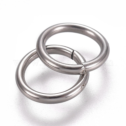 304 anelli di salto in acciaio inox X-STAS-E482-15C-1