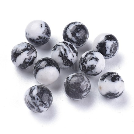 Perles de jaspe zébrées naturel G-L564-004-F01-1