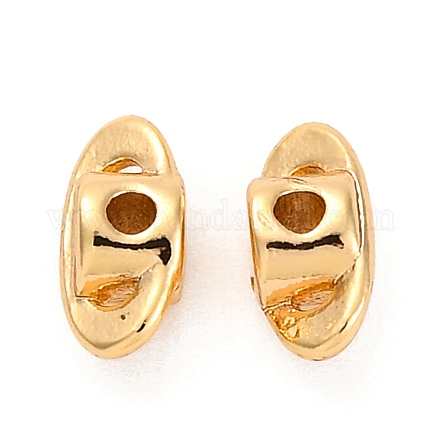 Латунные бусины KK-H513-04G-1