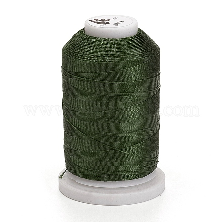 ナイロン糸  縫糸  3プライ  ダークスレートグレー  0.3mm  約500m /ロール NWIR-E034-A-65-1